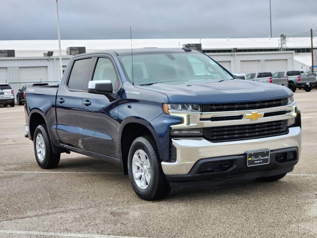 2022 Chevrolet Silverado 1500 LTD LT 3