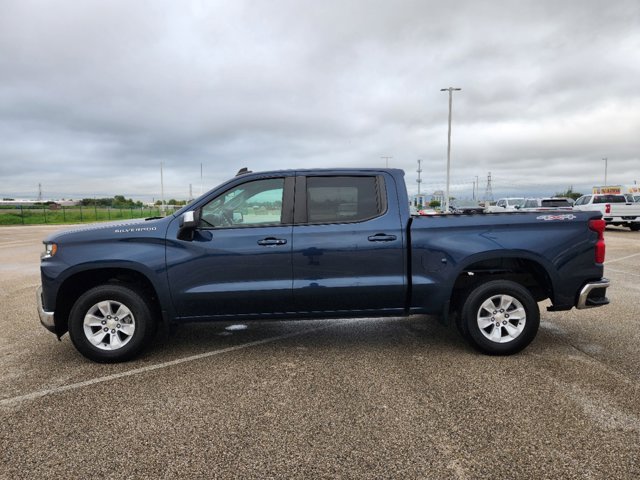 2022 Chevrolet Silverado 1500 LTD LT 4