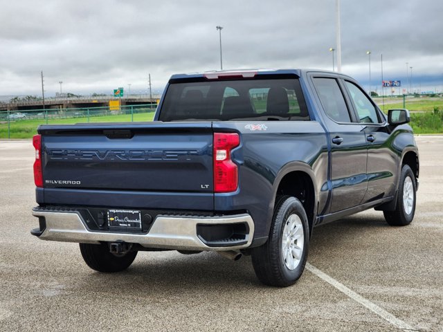 2022 Chevrolet Silverado 1500 LTD LT 5