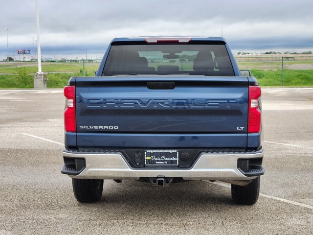 2022 Chevrolet Silverado 1500 LTD LT 6