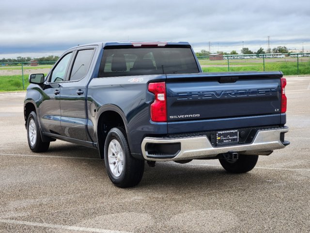 2022 Chevrolet Silverado 1500 LTD LT 7