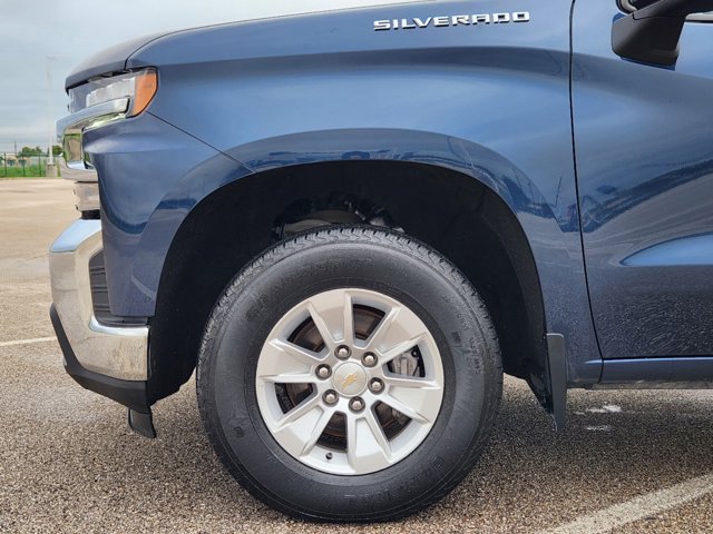 2022 Chevrolet Silverado 1500 LTD LT 8