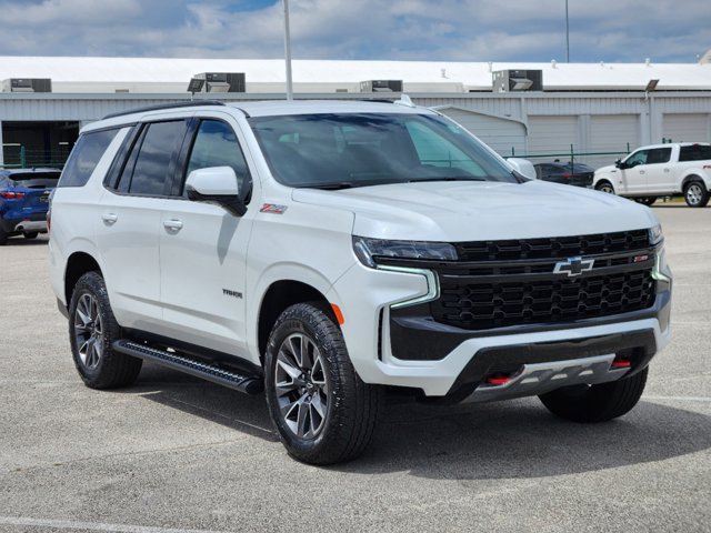 2023 Chevrolet Tahoe Z71 3