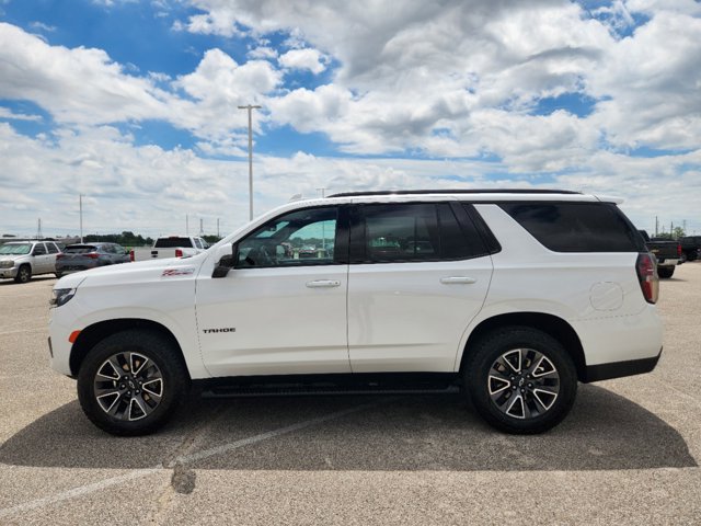 2023 Chevrolet Tahoe Z71 4