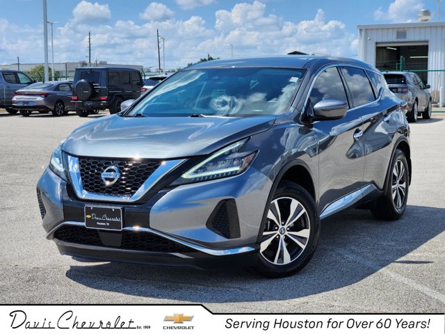 2020 Nissan Murano S 1