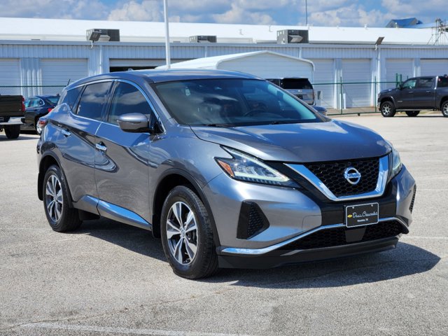 2020 Nissan Murano S 3