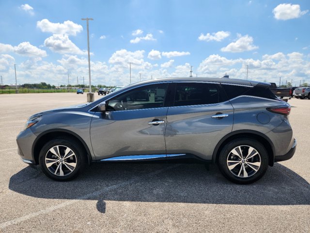 2020 Nissan Murano S 4