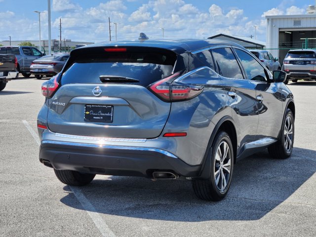 2020 Nissan Murano S 5