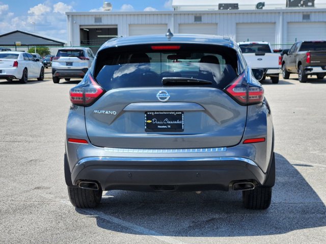 2020 Nissan Murano S 6