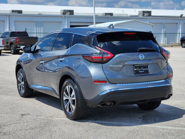 2020 Nissan Murano S 7