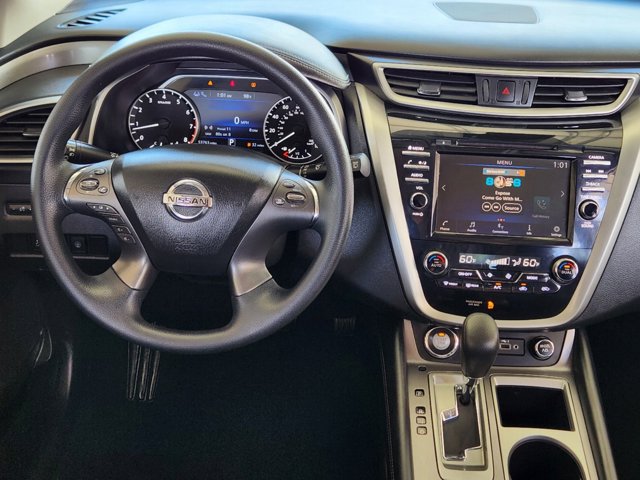 2020 Nissan Murano S 27