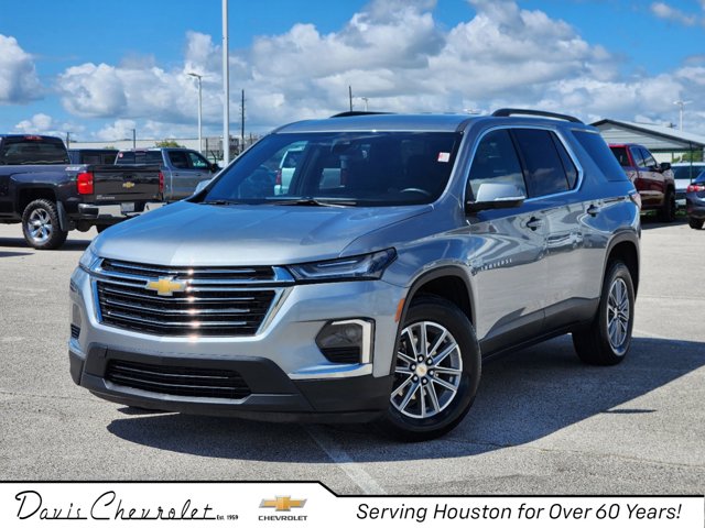 2023 Chevrolet Traverse LT Cloth 1