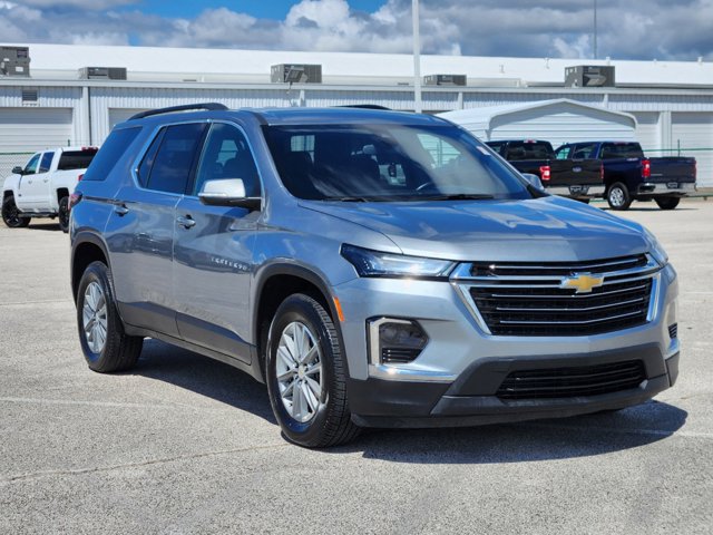 2023 Chevrolet Traverse LT Cloth 3