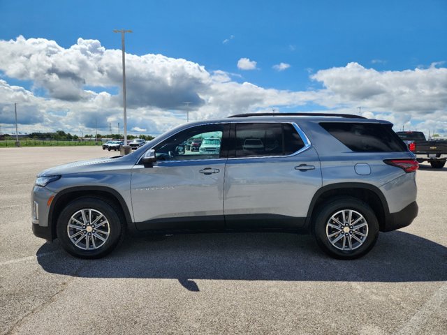 2023 Chevrolet Traverse LT Cloth 4