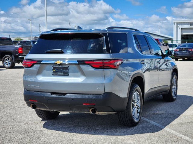 2023 Chevrolet Traverse LT Cloth 5