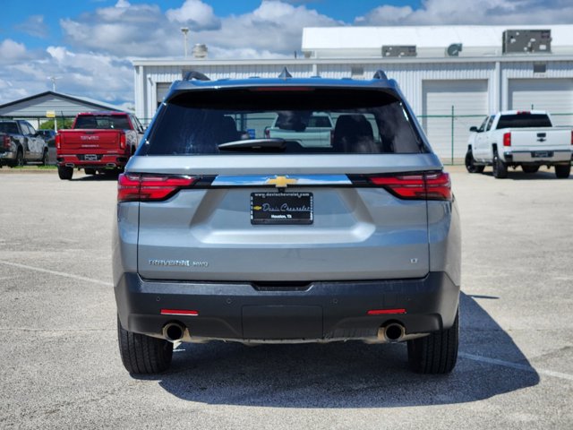 2023 Chevrolet Traverse LT Cloth 6