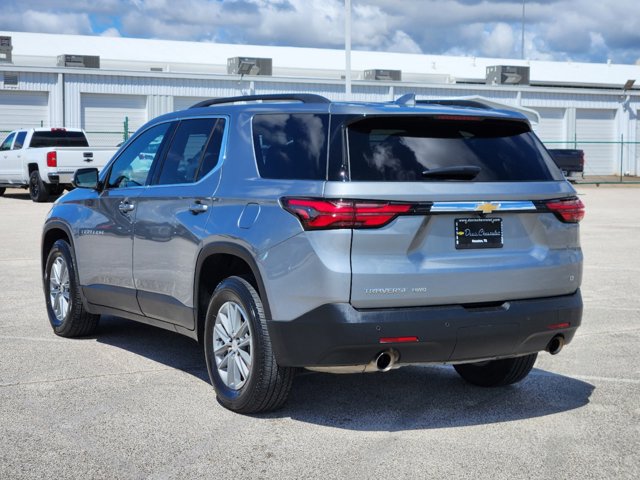 2023 Chevrolet Traverse LT Cloth 7