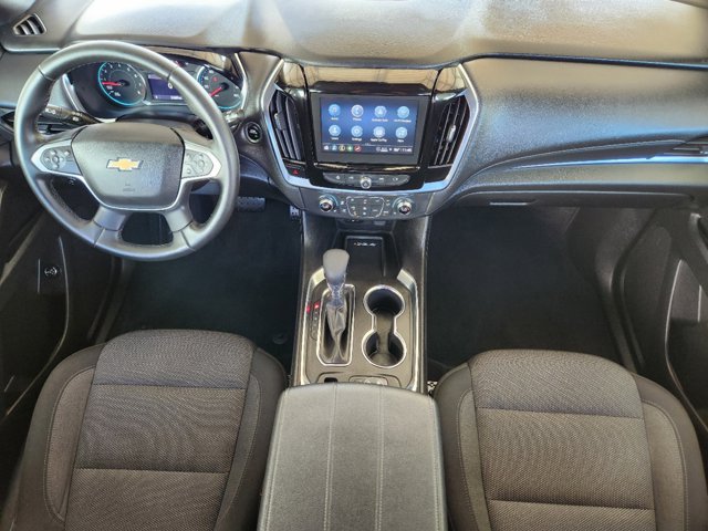 2023 Chevrolet Traverse LT Cloth 27