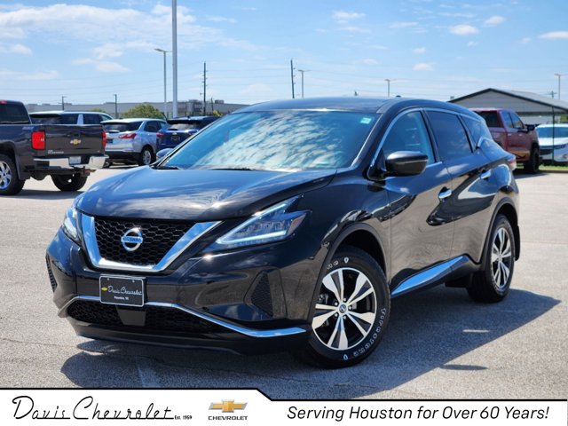 2020 Nissan Murano S 1