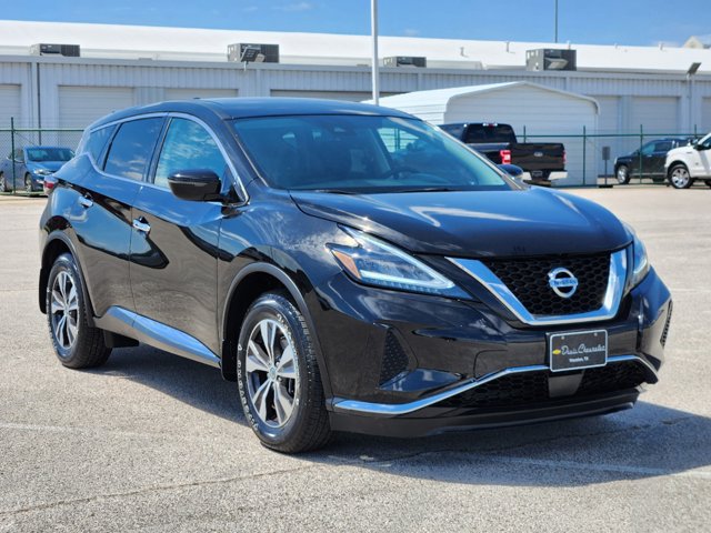 2020 Nissan Murano S 3