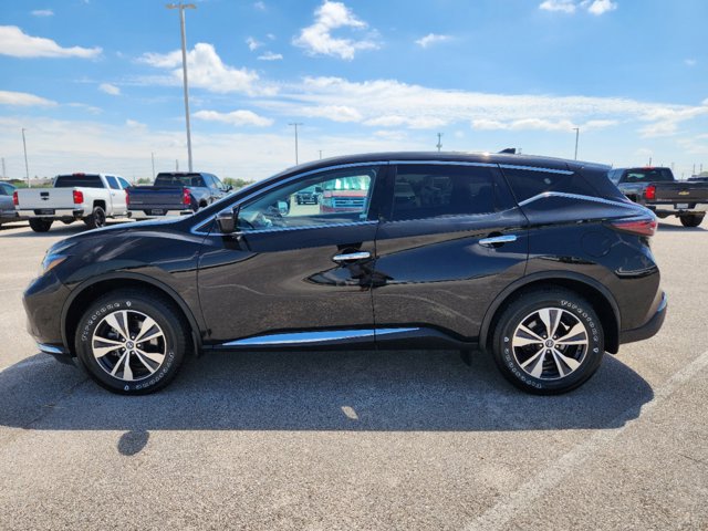 2020 Nissan Murano S 4