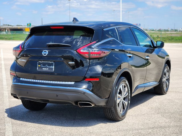 2020 Nissan Murano S 5