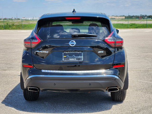 2020 Nissan Murano S 6