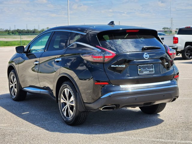 2020 Nissan Murano S 7