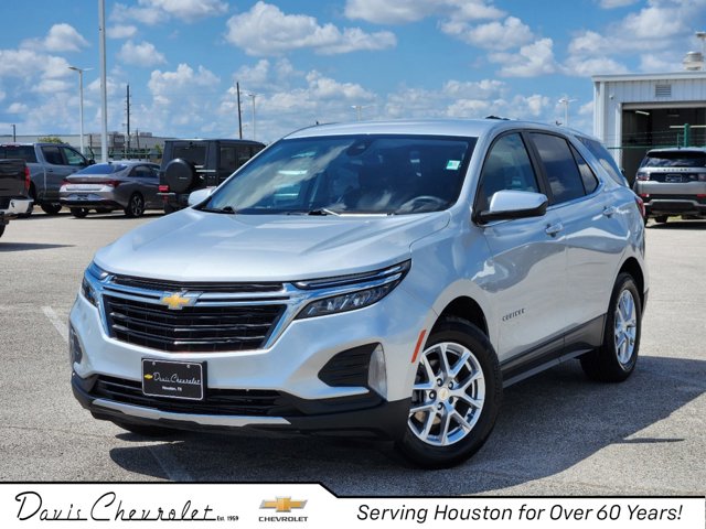 2022 Chevrolet Equinox LT 1