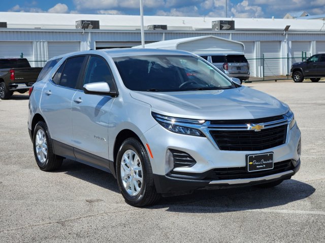 2022 Chevrolet Equinox LT 3