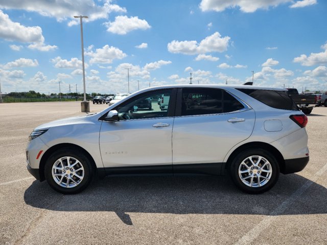 2022 Chevrolet Equinox LT 4