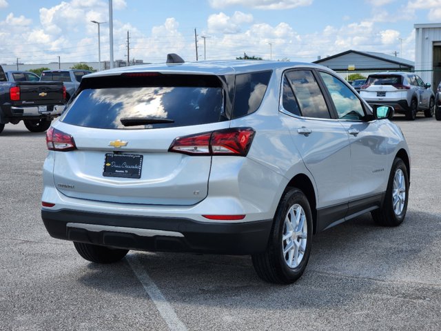 2022 Chevrolet Equinox LT 5