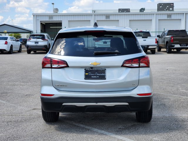 2022 Chevrolet Equinox LT 6