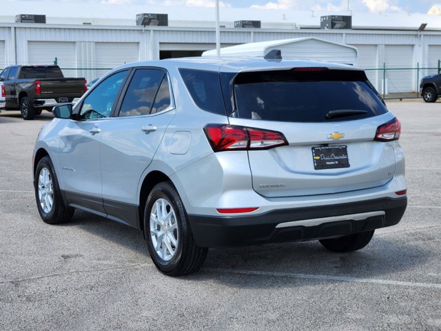 2022 Chevrolet Equinox LT 7