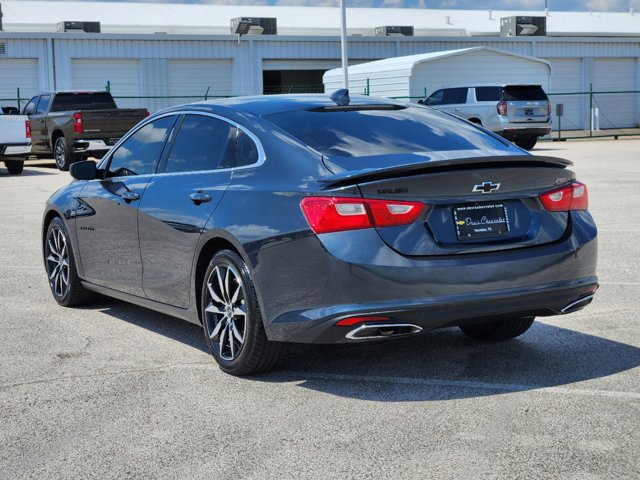 2020 Chevrolet Malibu RS 7