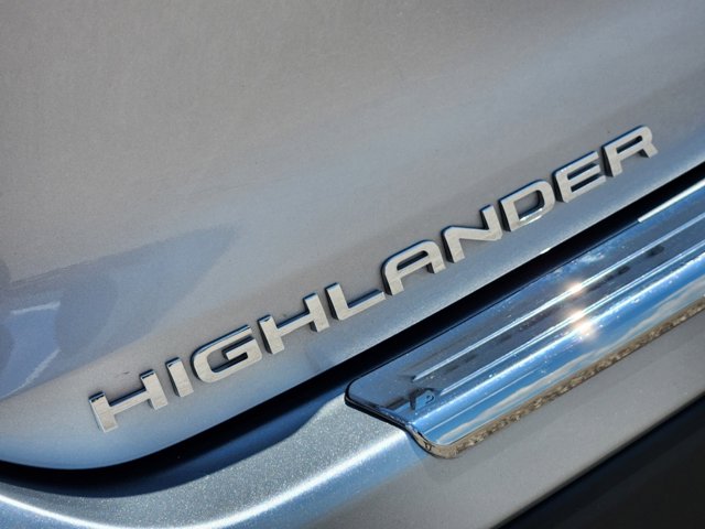 2023 Toyota Highlander L 12