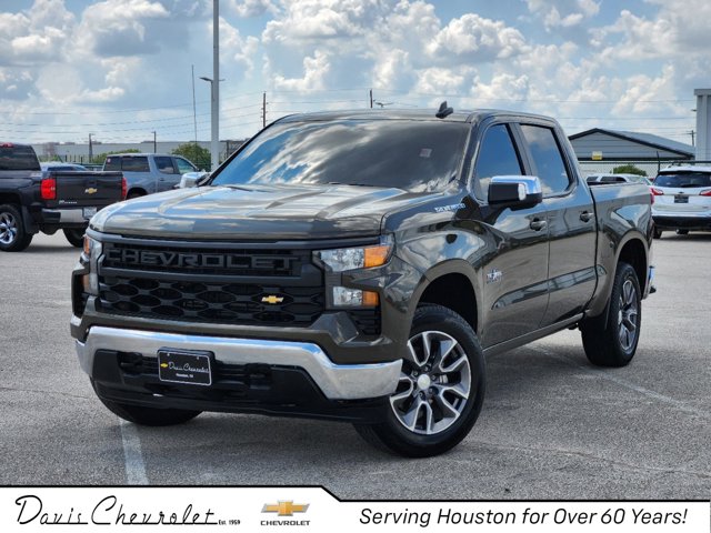 2023 Chevrolet Silverado 1500 LT 1