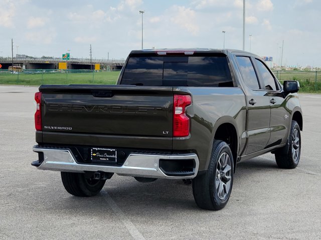 2023 Chevrolet Silverado 1500 LT 5