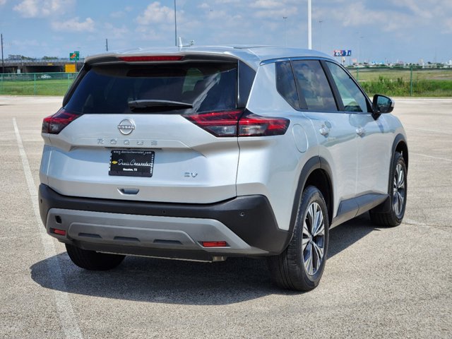 2023 Nissan Rogue SV 5