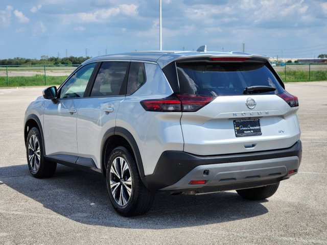 2023 Nissan Rogue SV 7