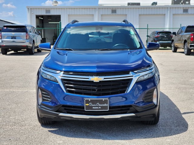 2022 Chevrolet Equinox LT 2