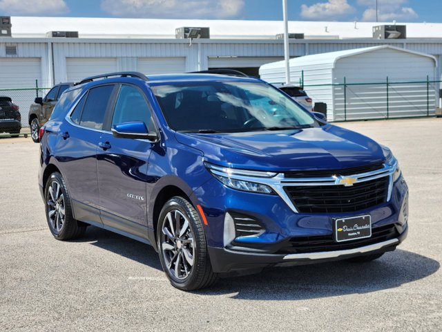 2022 Chevrolet Equinox LT 3