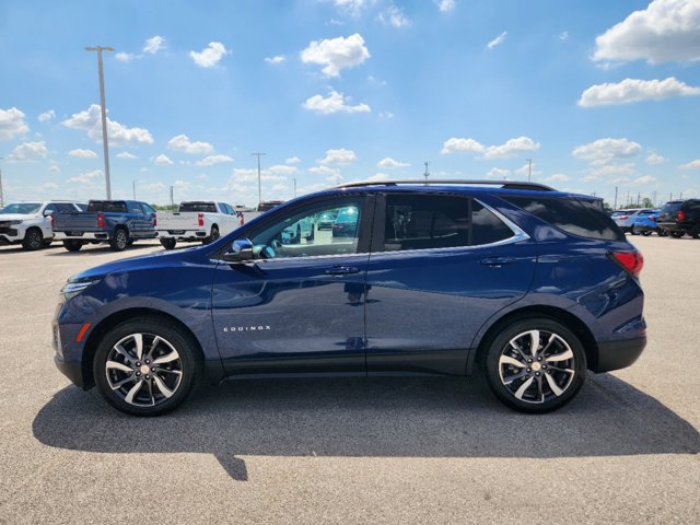 2022 Chevrolet Equinox LT 4