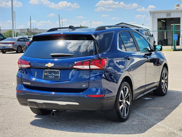 2022 Chevrolet Equinox LT 5