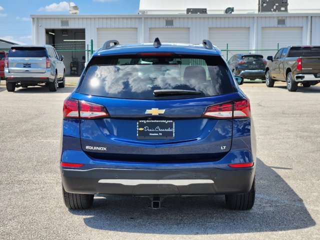 2022 Chevrolet Equinox LT 6