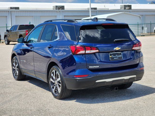 2022 Chevrolet Equinox LT 7