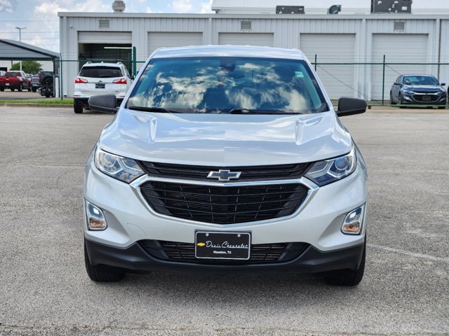 2021 Chevrolet Equinox LS 2