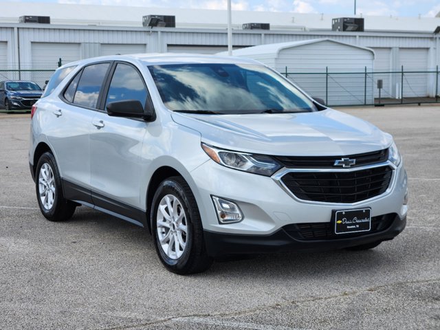 2021 Chevrolet Equinox LS 3