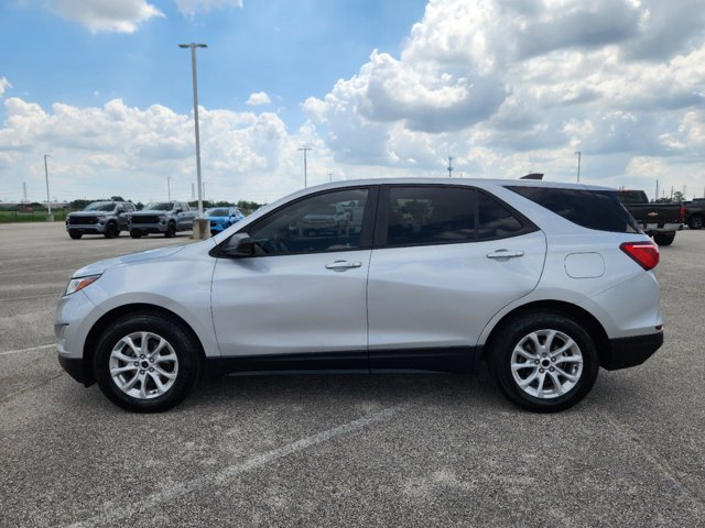 2021 Chevrolet Equinox LS 4