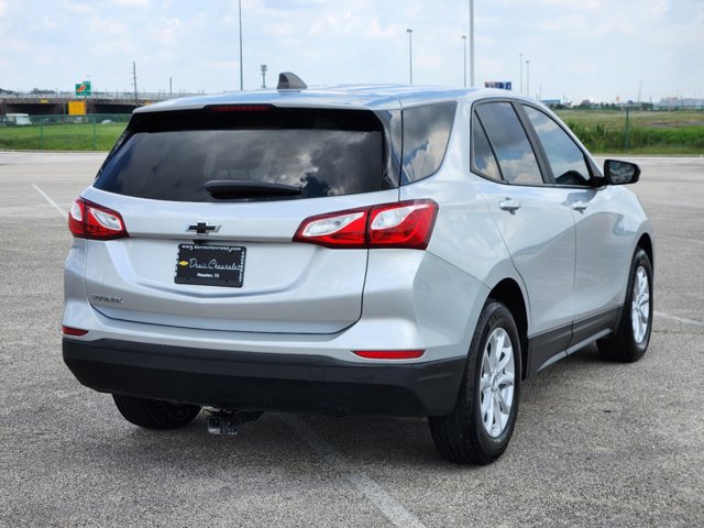 2021 Chevrolet Equinox LS 5